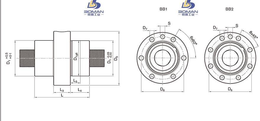 REXROTH R157C 日本tsk丝杆怎么样